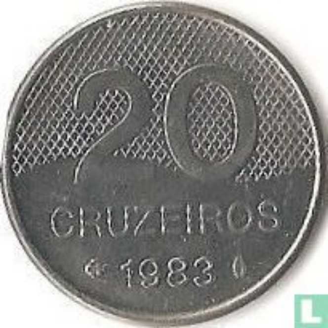 Brazil (1978) - 10 Centavos [Cr$]