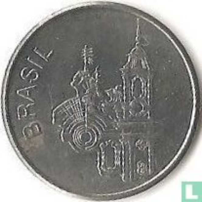 Brazil (1983) - 20 Cruzeiros [1983]  coin collectible - Main Image 2