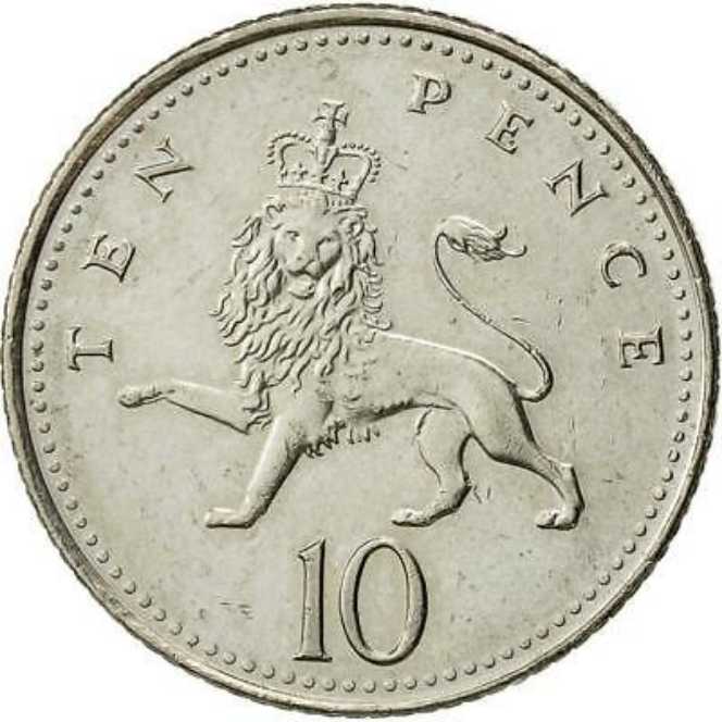 St. George and the Dragon 5oz Copper Coin