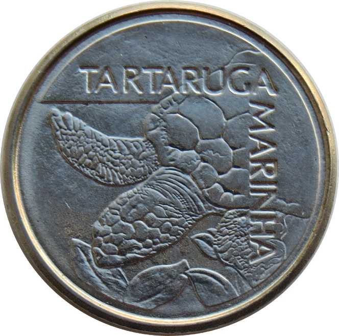 Brazil (1993) - 500 Cruzeiros [Cr$]  coin collectible - Main Image 2