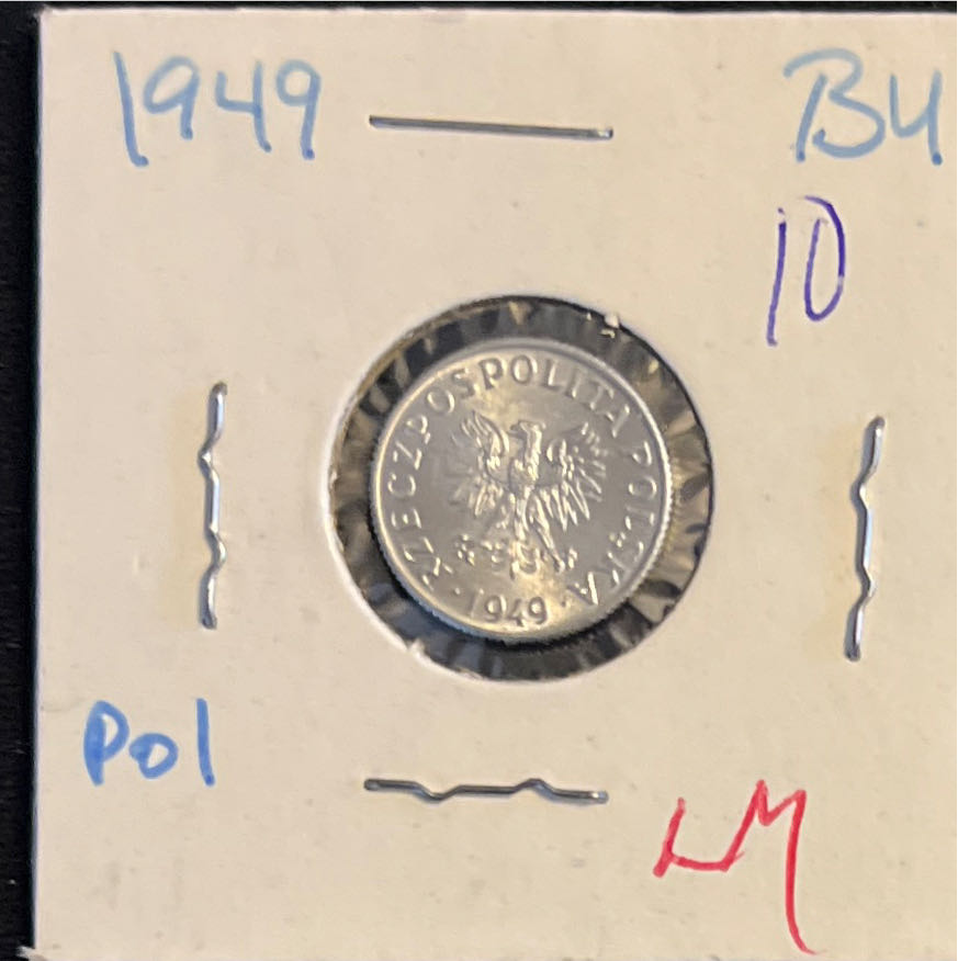 Brazil (1930) - 100 Réis [Rs] [$]