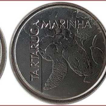Brazil (1992) - 500 Cruzeiros [Cr$]  coin collectible - Main Image 2