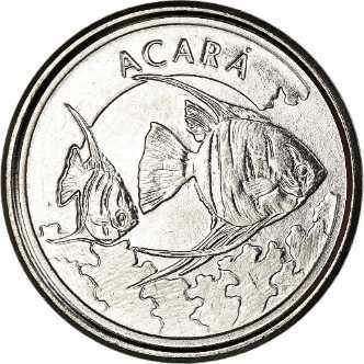 Brazil (1993) -  1000 Cruzeiros [Cr$]  coin collectible - Main Image 2