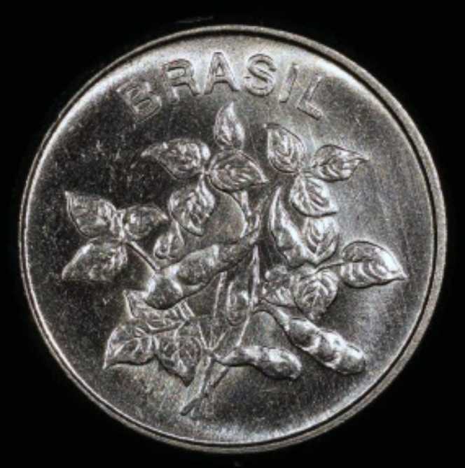 Brazil 1 Centavo 1979  coin collectible - Main Image 2
