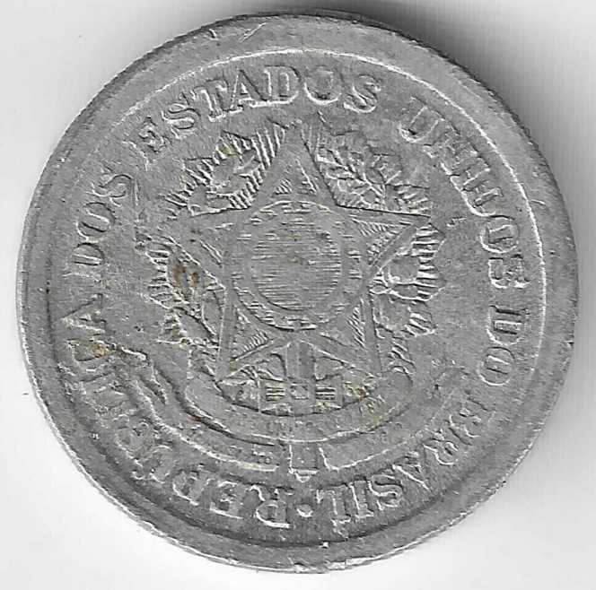 Brazil 20 Centavos 1956  coin collectible - Main Image 2