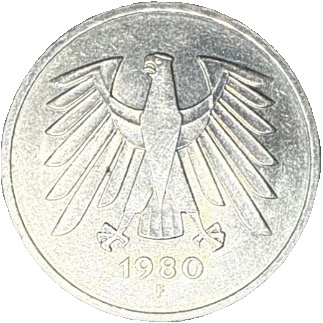 1939 British West Africa Two Shillings