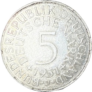 Gemeinsame Serie  coin collectible - Main Image 2