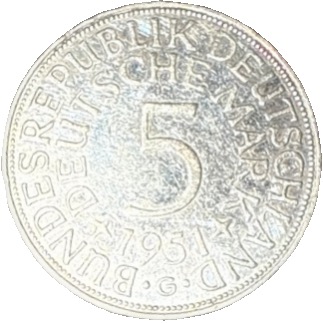 Gemeinsame Serie  coin collectible - Main Image 2
