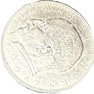 George V Sovereign Necklace