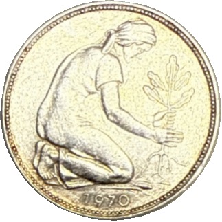 1870 Spain 5 Centimos 