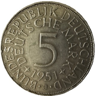 Gemeinsame Serie  coin collectible - Main Image 2
