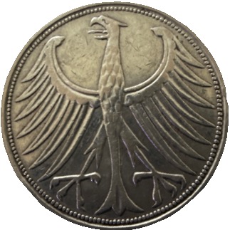 Brazil (2013) - 50 Centavos [R$]