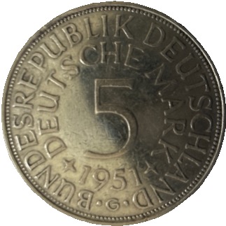 Gemeinsame Serie  coin collectible - Main Image 2