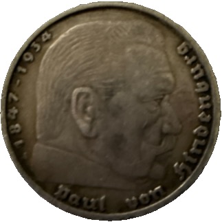 50 Centavos Set Mexico