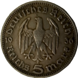 Gemeinsame Serie  coin collectible - Main Image 2