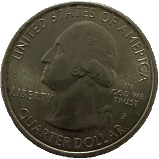 Quarter Washington 1977 7
