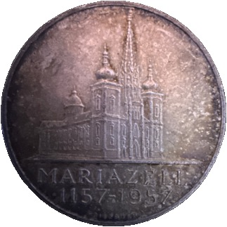 Large One Cent 