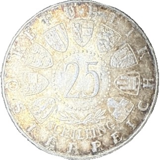 800 Jahre Basilika Mariazell  coin collectible - Main Image 2