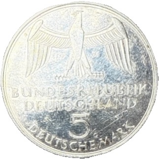 100 Jahre Gründung des deutschen Reiches  coin collectible - Main Image 2