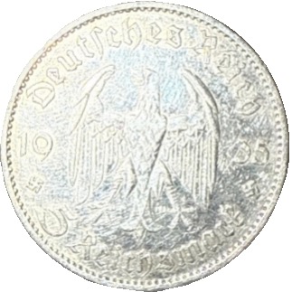 1. Jahrestag - Garnisonkirche Potsdam  coin collectible - Main Image 2