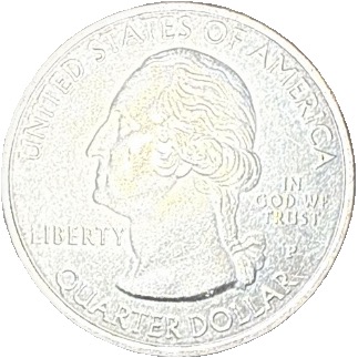 Marsh-Billings-Rockefeller National Historical Park  coin collectible - Main Image 2