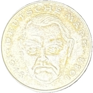 1 Euro
