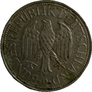 1939 British West Africa Two Shillings