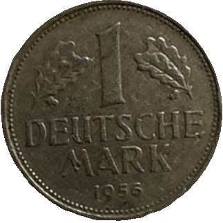 Gemeinsame Serie  coin collectible - Main Image 2