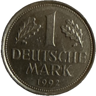 Gemeinsame Serie  coin collectible - Main Image 2