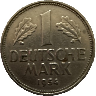 Gemeinsame Serie  coin collectible - Main Image 2