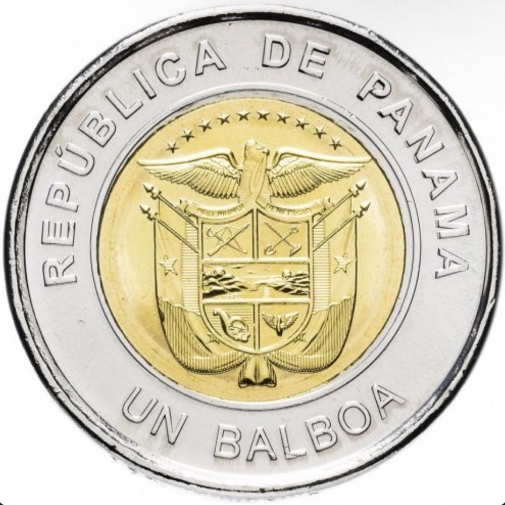 Church Of Iglesia San Francisco De Asis ( Panamanian Balboa ) 2019  coin collectible - Main Image 2
