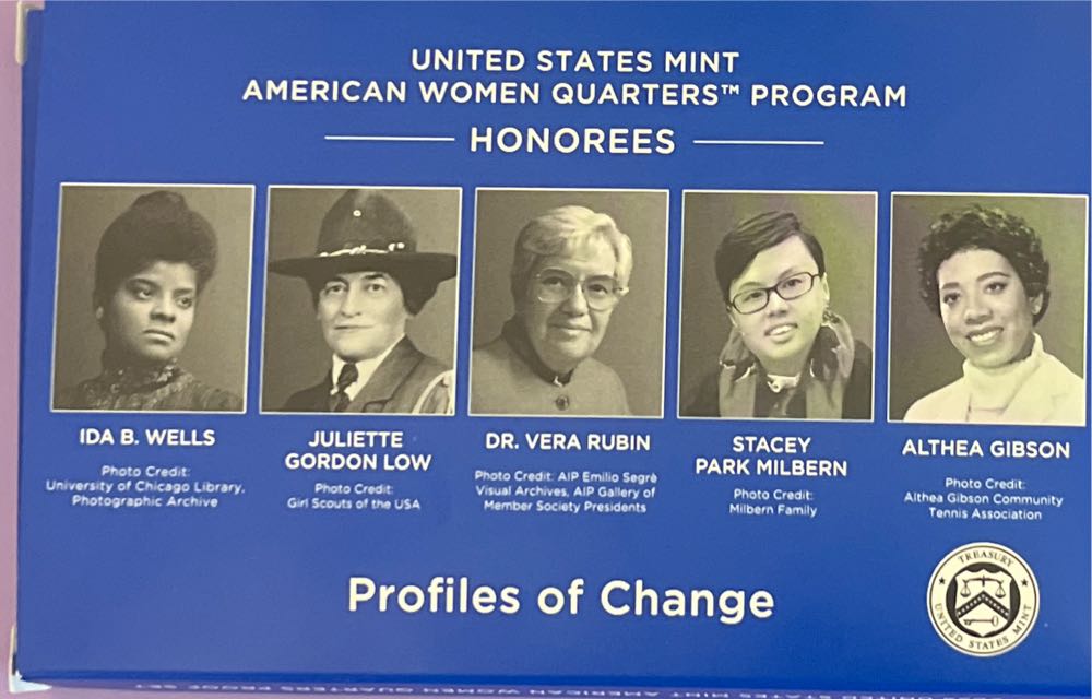 2025 AWQ Proof Set  coin collectible - Main Image 2