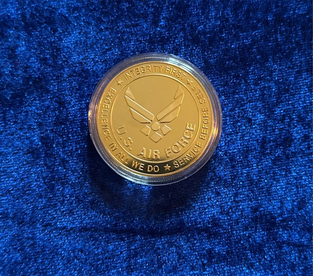 F-35 Lightning  coin collectible - Main Image 2