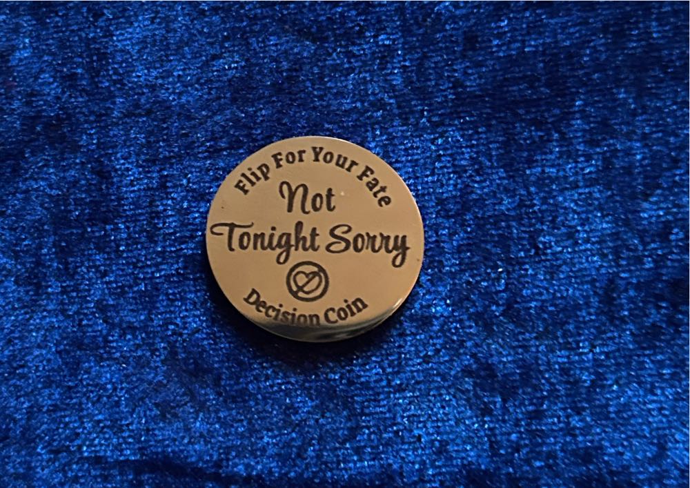 Flip For Your Fate  coin collectible - Main Image 2