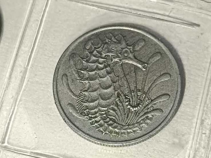 Singapore 10 Cents  coin collectible - Main Image 2