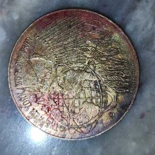 Token  coin collectible - Main Image 2