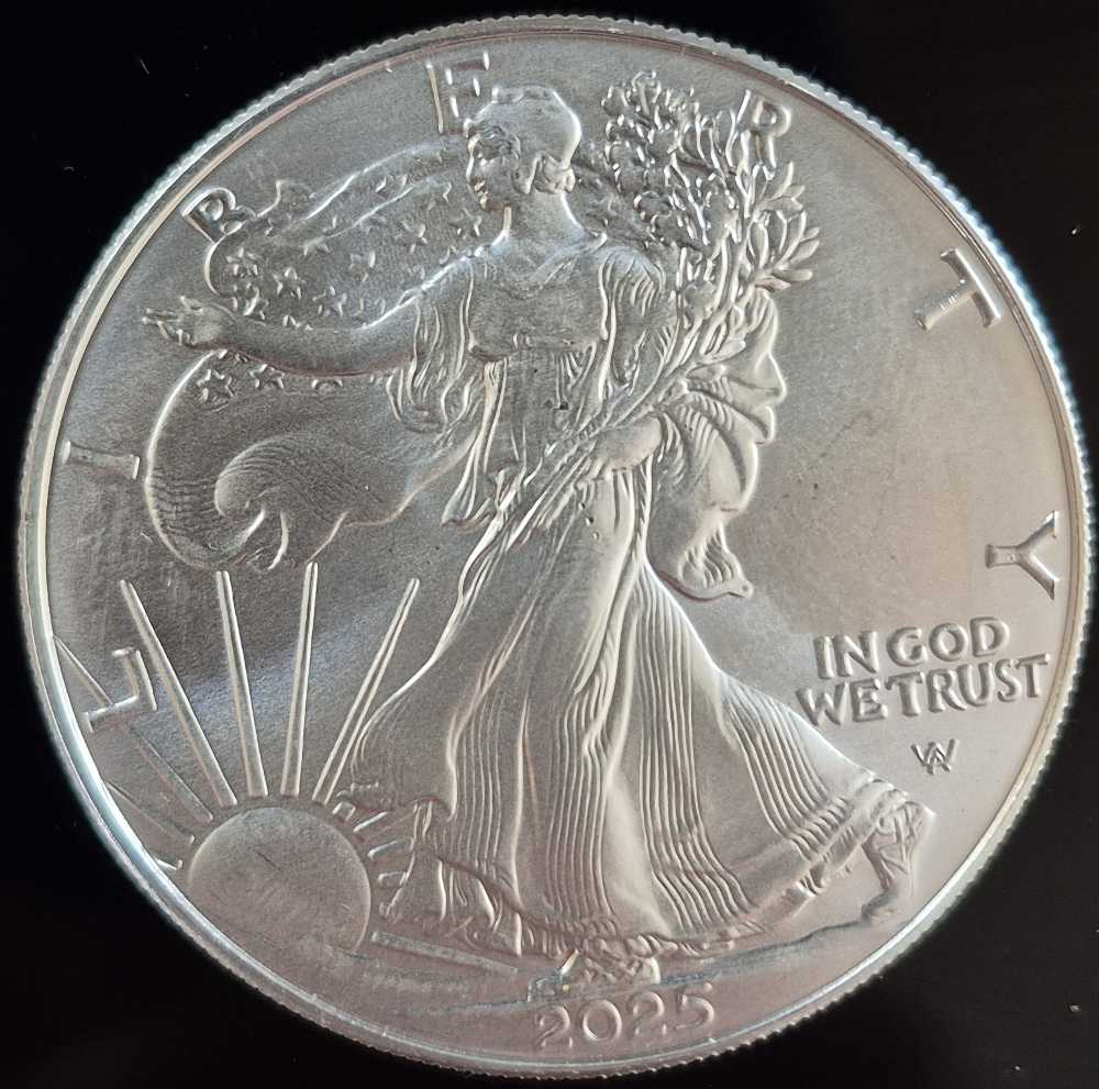 1971 Columbia 100 Pesos Oro