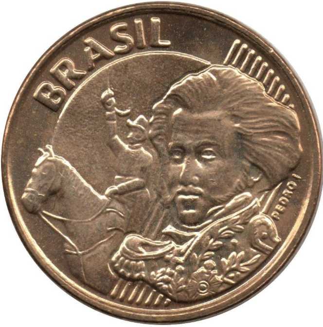 Brazil (2024) - 5 Centavos [R$]  coin collectible - Main Image 2