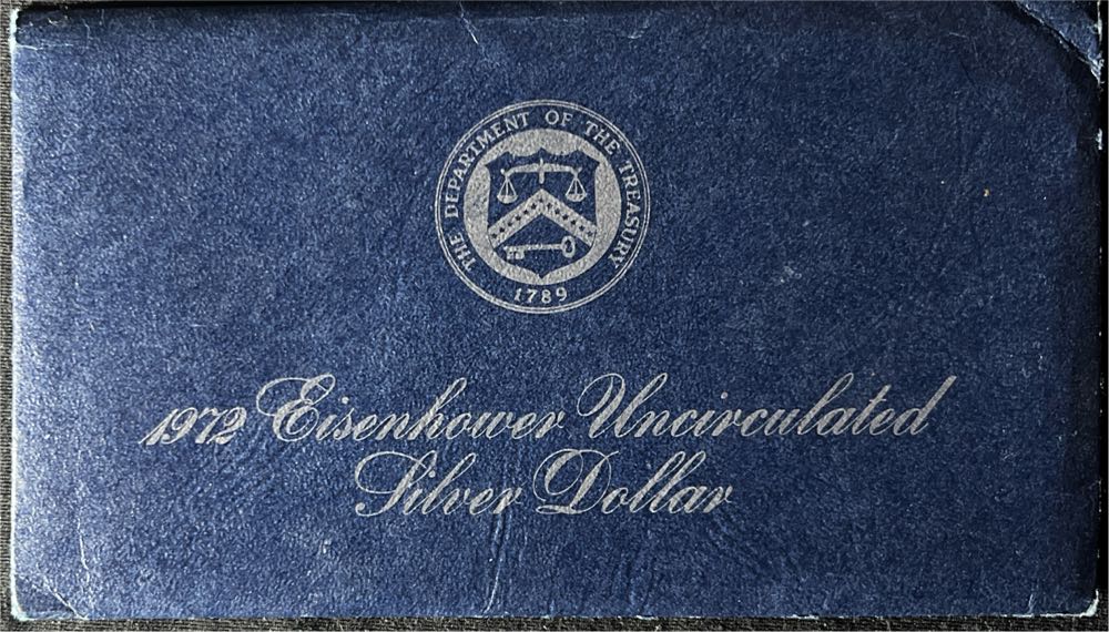 John Adams Uncirculated Presidential Dollar Coin Roll Sealed