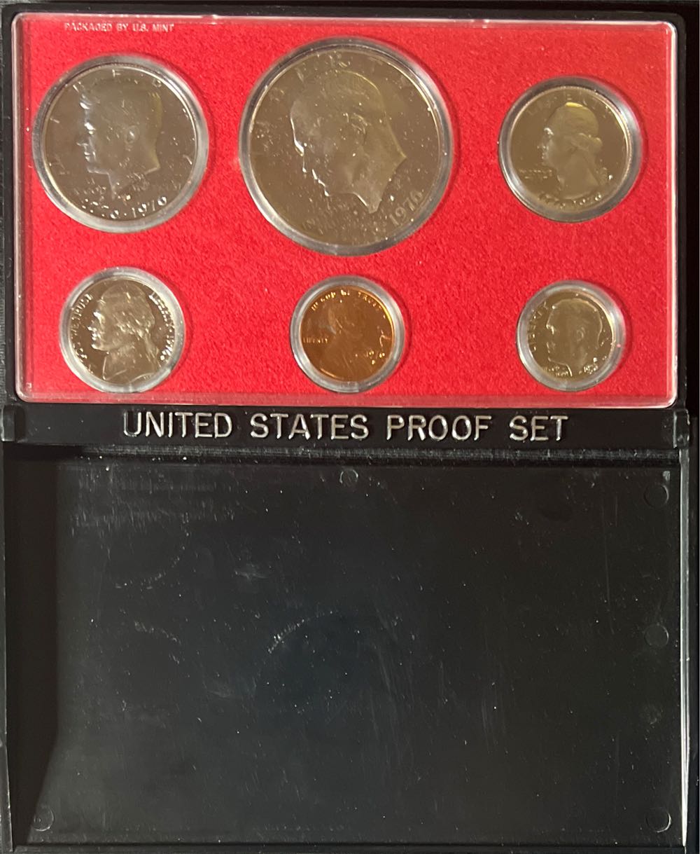 1979 Royal Australian Mint / 6 Coin Mint Set