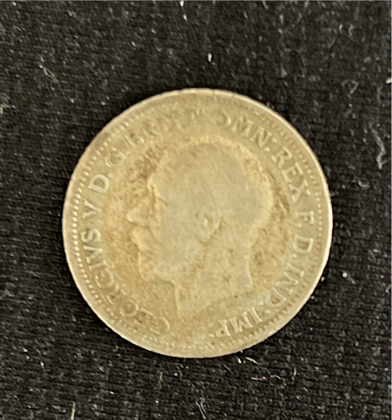 East Africa 5 Cents