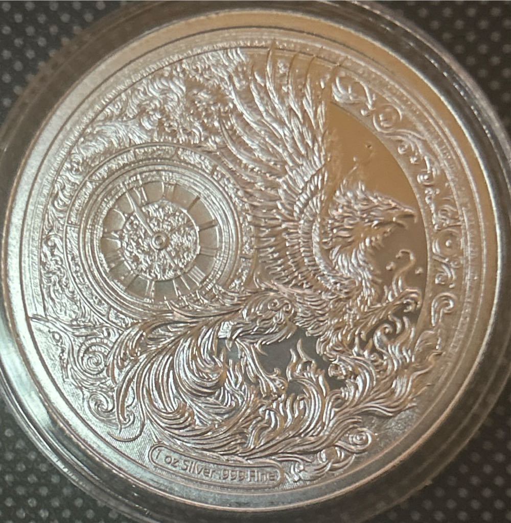 Clock Tower of Eldertide  coin collectible - Main Image 2