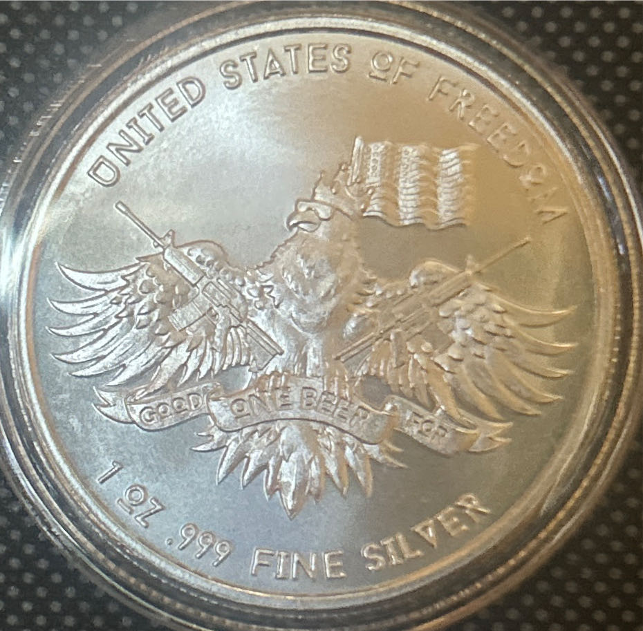 Florida Man  coin collectible - Main Image 2