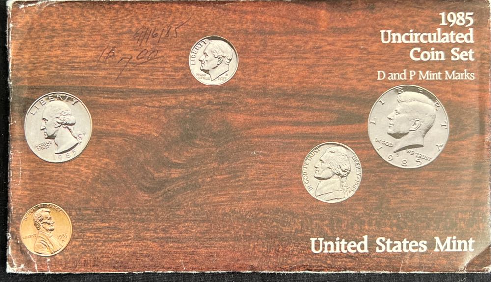 United Kingdom 3 Pence