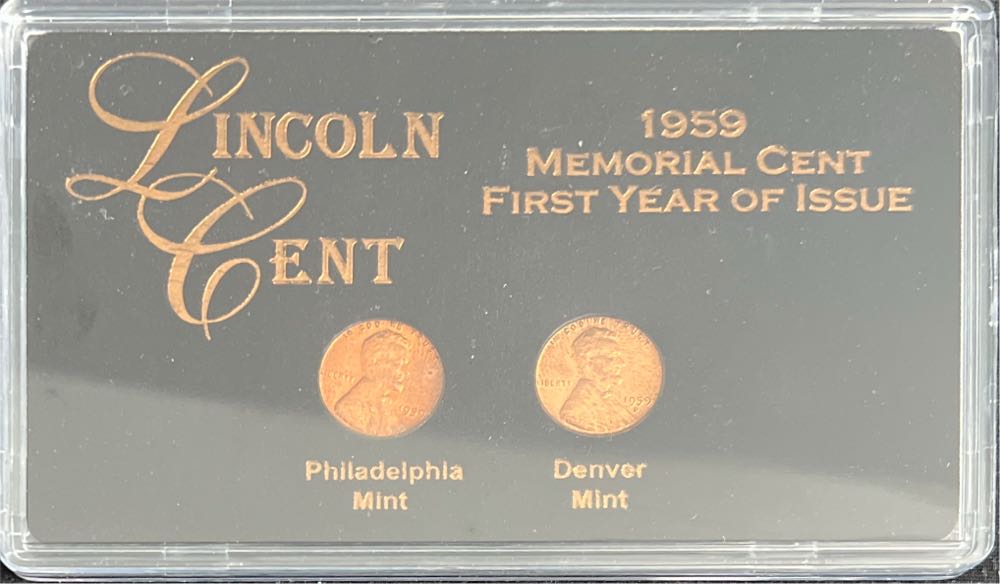 Historic Coins of the United States  coin collectible - Main Image 2