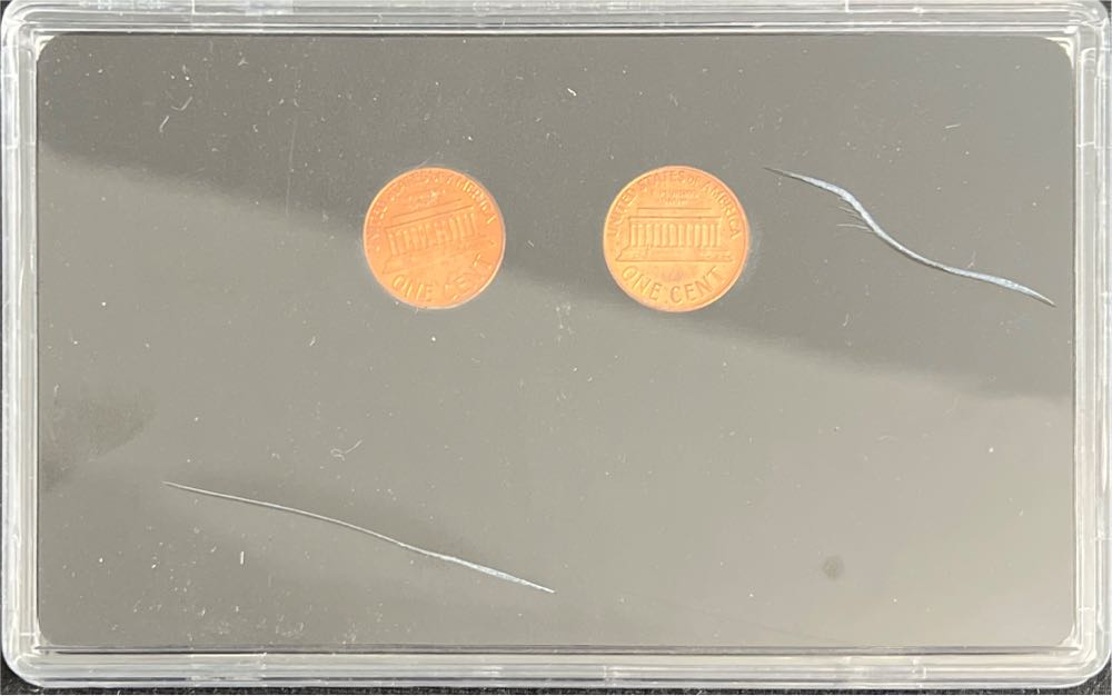 Historic Coins of the United States  coin collectible - Main Image 3