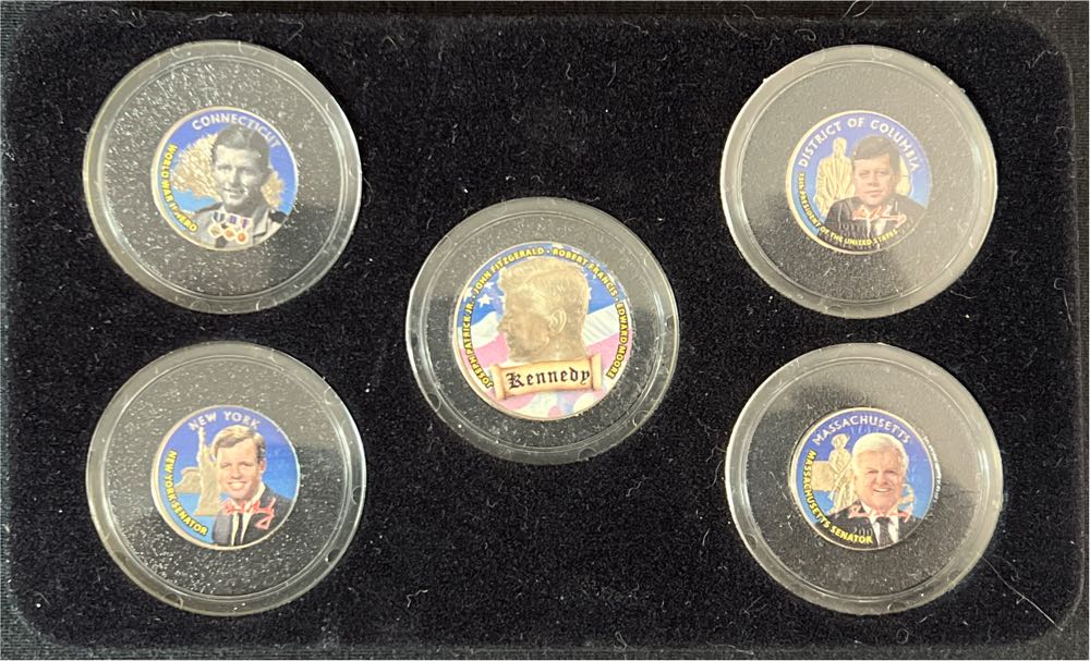 Walking Liberty Half Complete Set