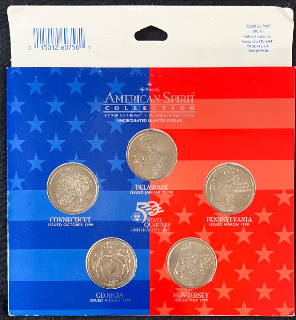 1989 Australia XII Commonwealth Games 50 Cents Silver Coin,Proof