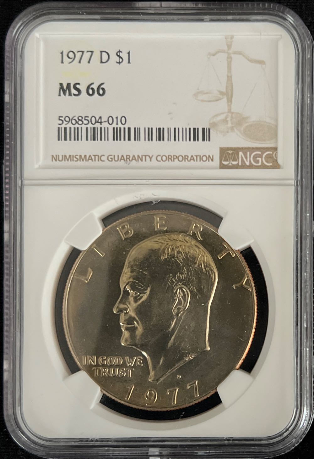 1990 Royal Australian Mint Proof Set 8 Coins with Box ~ Aboriginal Theme