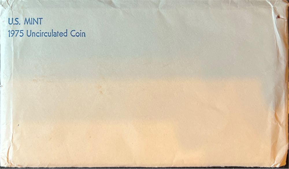 1997 United States Mint Uncirculated Coin Set